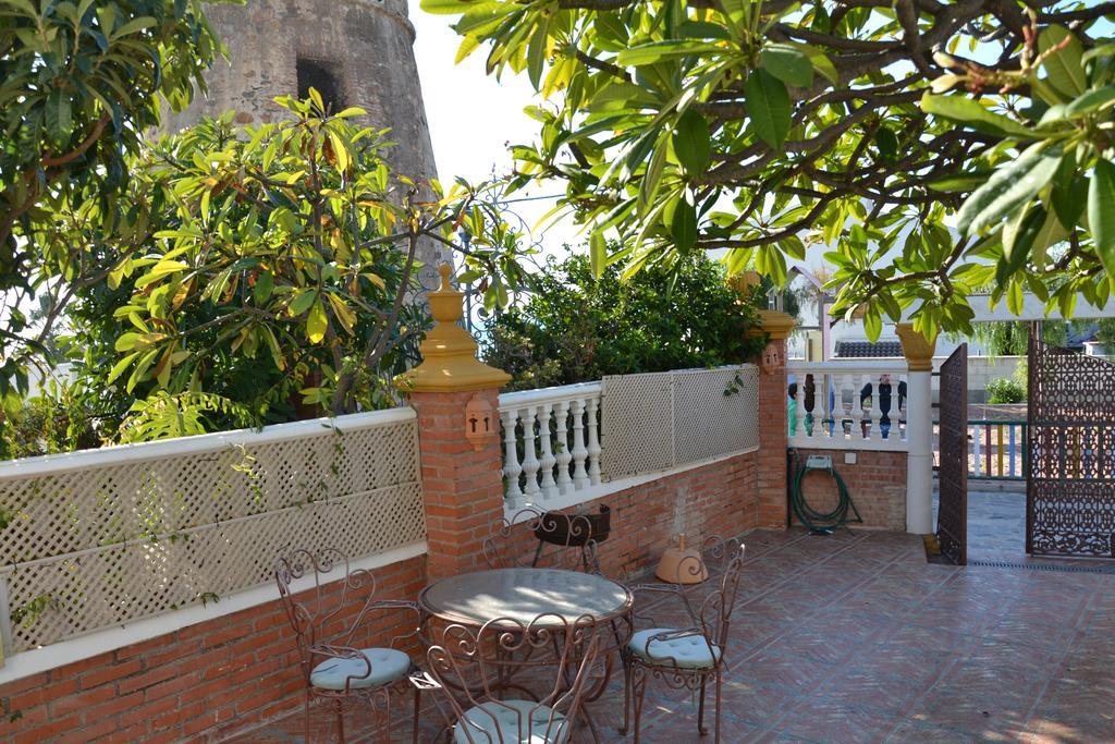 Casa Medieval Chilches تشايلتشيس المظهر الخارجي الصورة