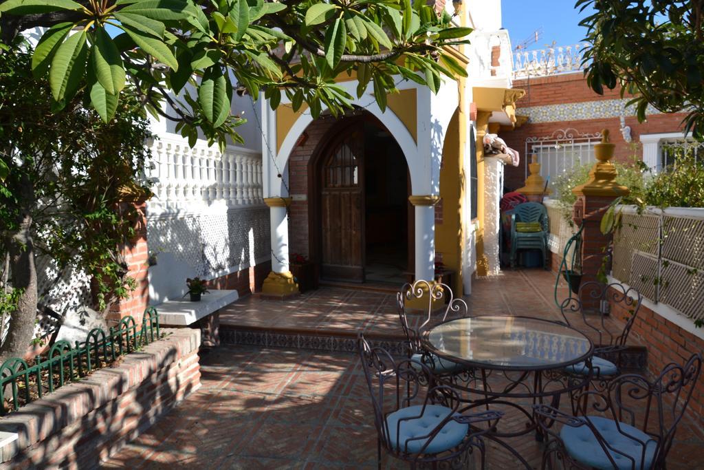 Casa Medieval Chilches تشايلتشيس المظهر الخارجي الصورة